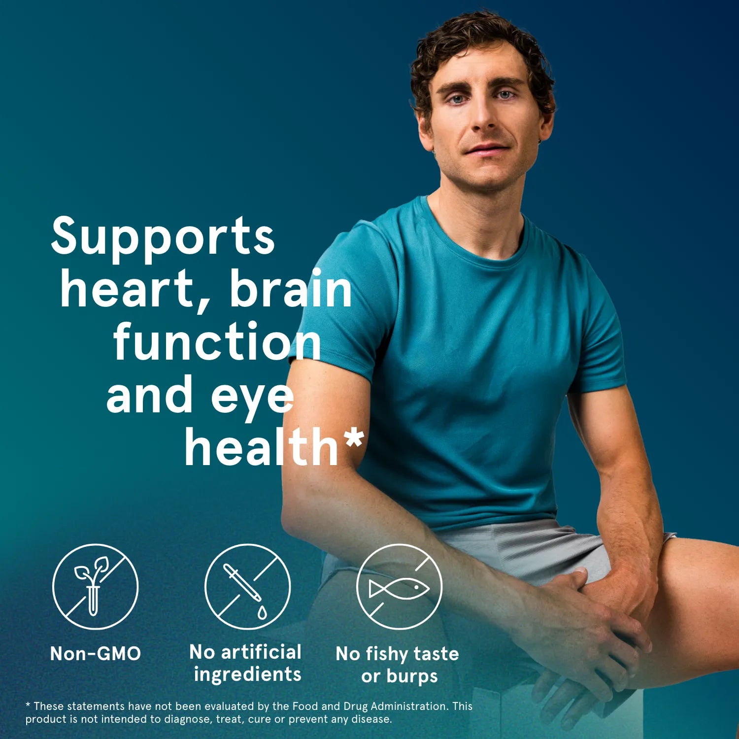 O3 - Fish Oil Capsules